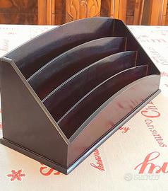 Portalettere Portaposta in legno