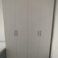 Armadio 4 ante 180 cm