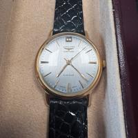 Longines Flagship Automatic 18kt oro NOS