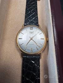 Longines Flagship Automatic 18kt oro NOS