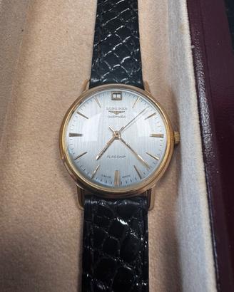 Longines Flagship Automatic 18kt oro NOS