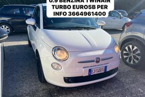 FIAT 500 0.9 TWINAIR BENZINA EUROB
