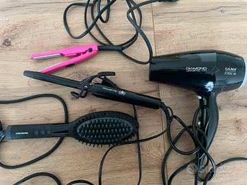 Set per capelli