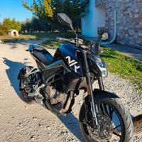 Cf moto 300nk - 2022