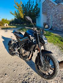 Cf moto 300nk - 2022