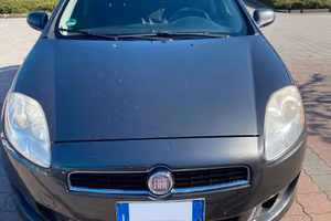 Fiat Bravo 2013