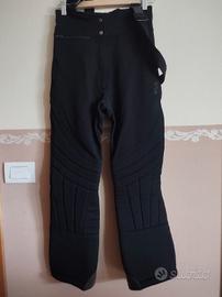 Pantaloni sci Fila vintage