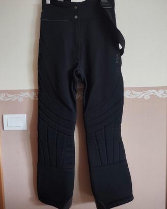 Pantaloni sci Fila vintage