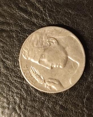 Moneta Regno d'Italia 1910