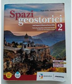 Spazi geostorici 2, Deascuola