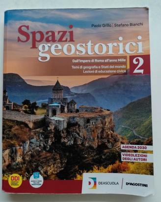 Spazi geostorici 2, Deascuola