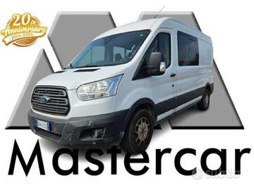 FORD Transit TRANSIT 6 POSTI L3H2 130CV 2.0 TDCI