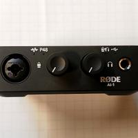 Rode AI-1 scheda audio