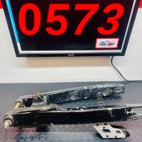 Forcellone peugeot XPS 50 con passa catena
