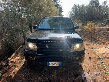 Range rover sport 2700