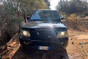 Range rover sport 2700
