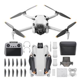DJI Mini 4 Pro Fly More Combo con DJI RC 2 + CR
