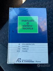 Manuale di elettrotecnica