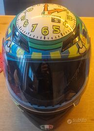 casco agv replica Valentino rossi