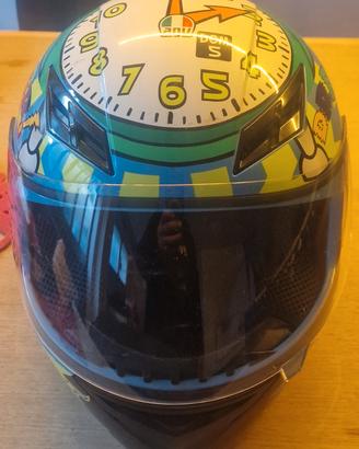 casco agv replica Valentino rossi