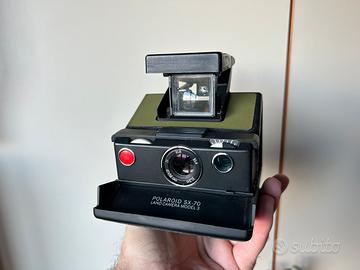 Polaroid Sx 70