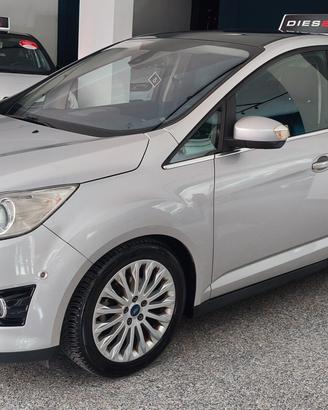 Ford C-Max 1.6 TDCi 115CV Titanium Full