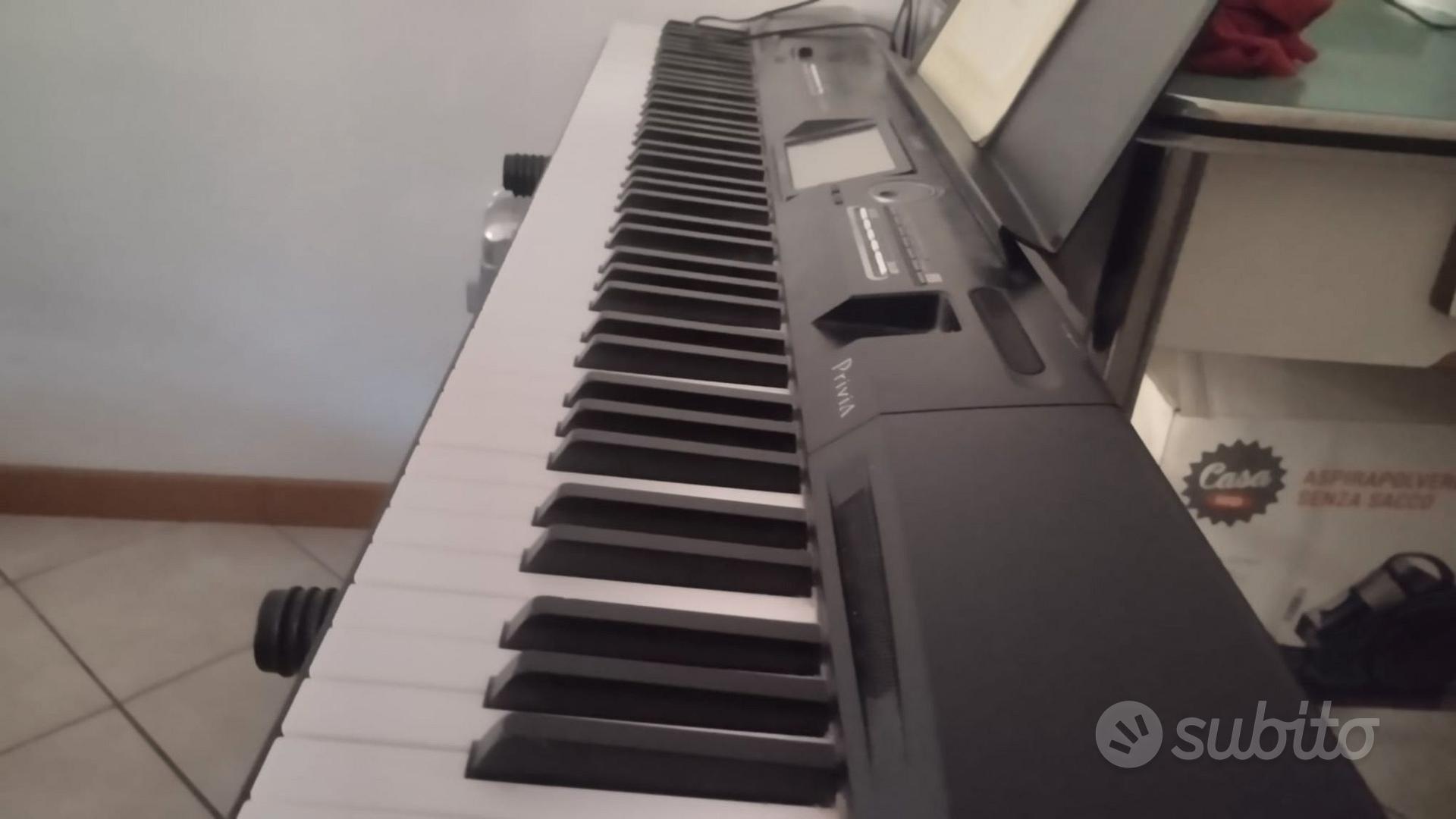 希少❣️【極美品】CASIO PRIVIA PX-360M スタンド付　フルセット 希少❣️【極美品】CASIO PRIVIA PX-360M スタンド付 フルセット