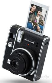 Fujifilm instax mini 40 Fotocamera istantanea.