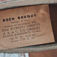 Bottiglia brandy 
