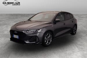 FORD Focus V 2022 - Focus 1.0t ecoboost h ST-Line