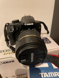 Canon eos 1000D