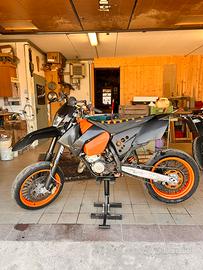 KTM 125 EXC