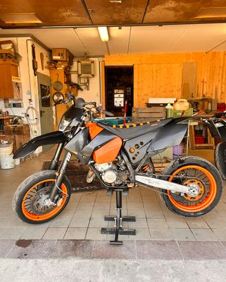 KTM 125 EXC