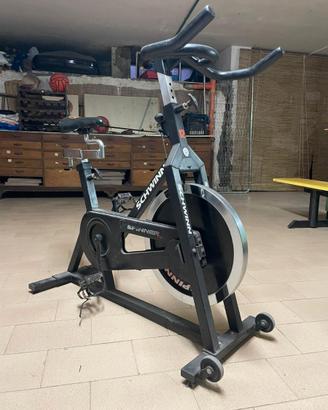 Spin Bike Schwinn Spinner Pro