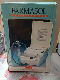 Farmasol nebulizzatore per aerosol