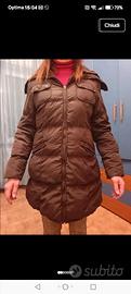 piumino donna tg M come nuova 
