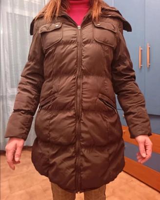 piumino donna tg M come nuova 
