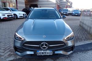 Mercedes-benz C 220 C220 D MILD HYBRID PREMIUM ALL