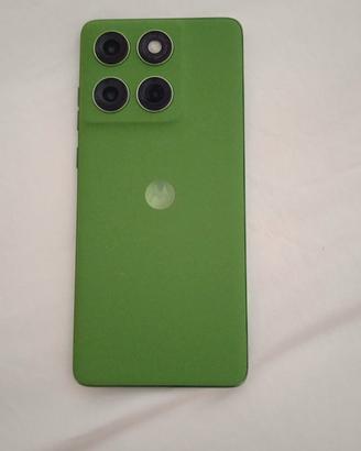 telefono Motorola g6 verde 
