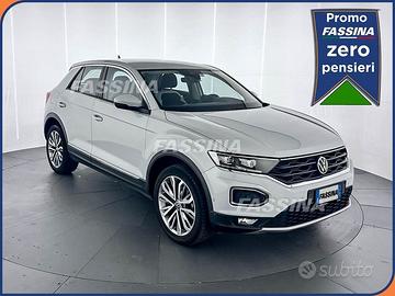 Volkswagen T-Roc 1.5 TSI ACT DSG Advanced 150cv