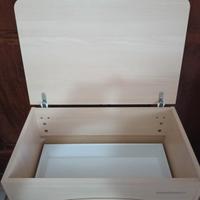 fasciatoio 50 girello 20 dondolo 30