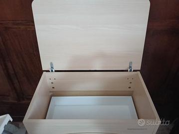 fasciatoio 50 girello 20 dondolo 30