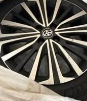 Cerchi e gomme Toyota aygo anno2022