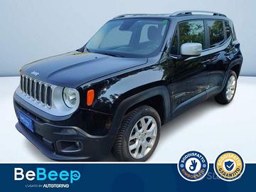 Jeep Renegade 2.0 MJT LIMITED 4WD 140CV AUTO