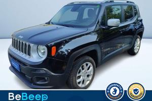 Jeep Renegade 2.0 MJT LIMITED 4WD 140CV AUTO