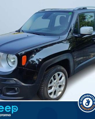 Jeep Renegade 2.0 MJT LIMITED 4WD 140CV AUTO