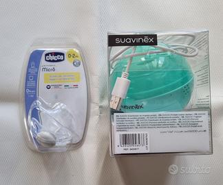 Suavinex sterilizzaciuccio Duccio