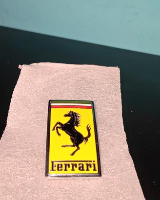 stemma Ferrari 