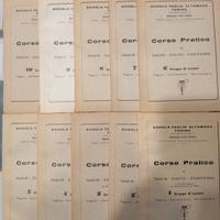 CORSO PRATICO DI TAGLIO-CUCITO-CONFEZIONE Torino