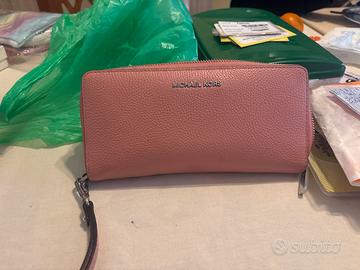 Portafoglio michael kors